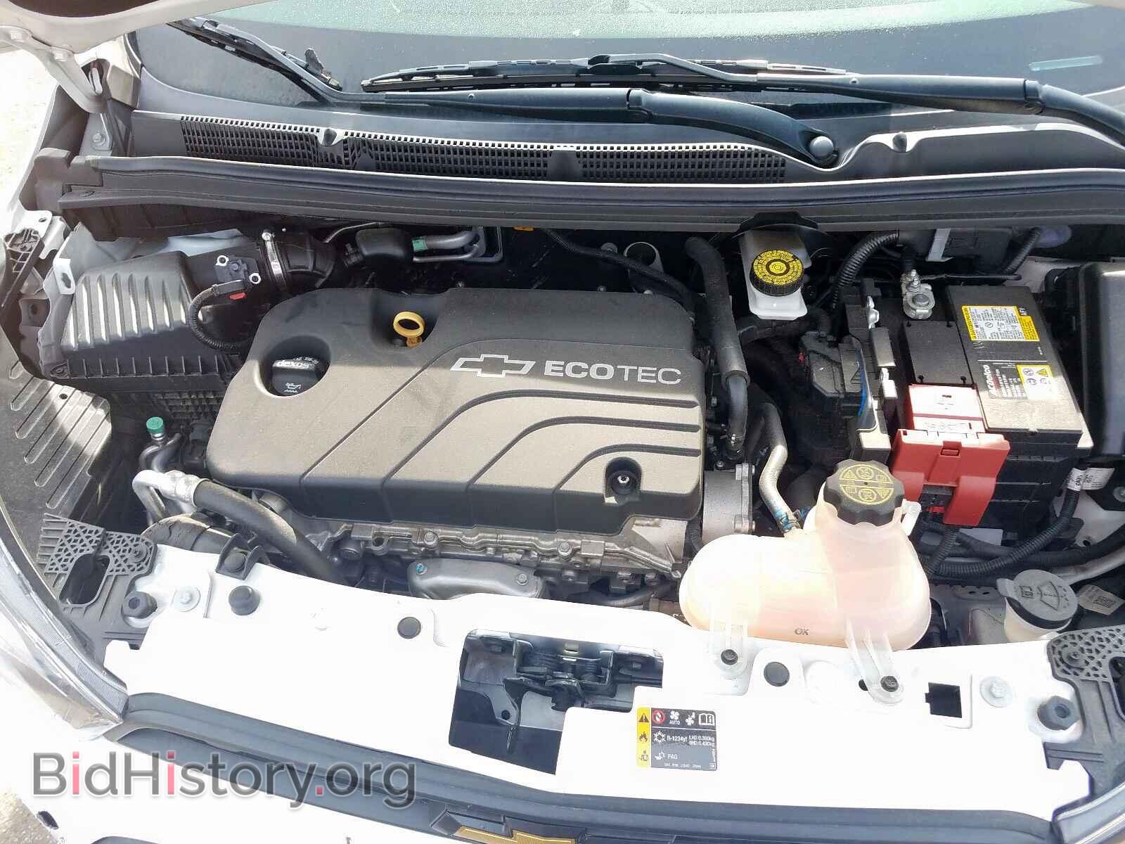 2017 CHEVROLET SPARK - VIN: KL8CA6SA3HC822619 - Photo 7