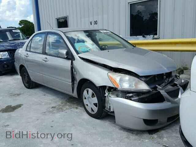 Photo JA3AJ26E75U037982 - MITSUBISHI LANCER 2005
