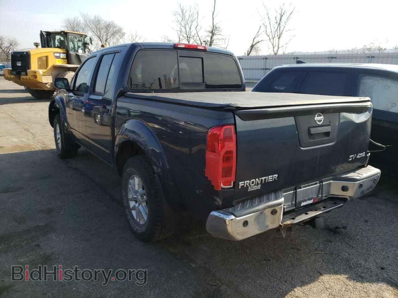 2016 NISSAN FRONTIER - VIN: 1N6AD0EV2GN726384 - Фото 3