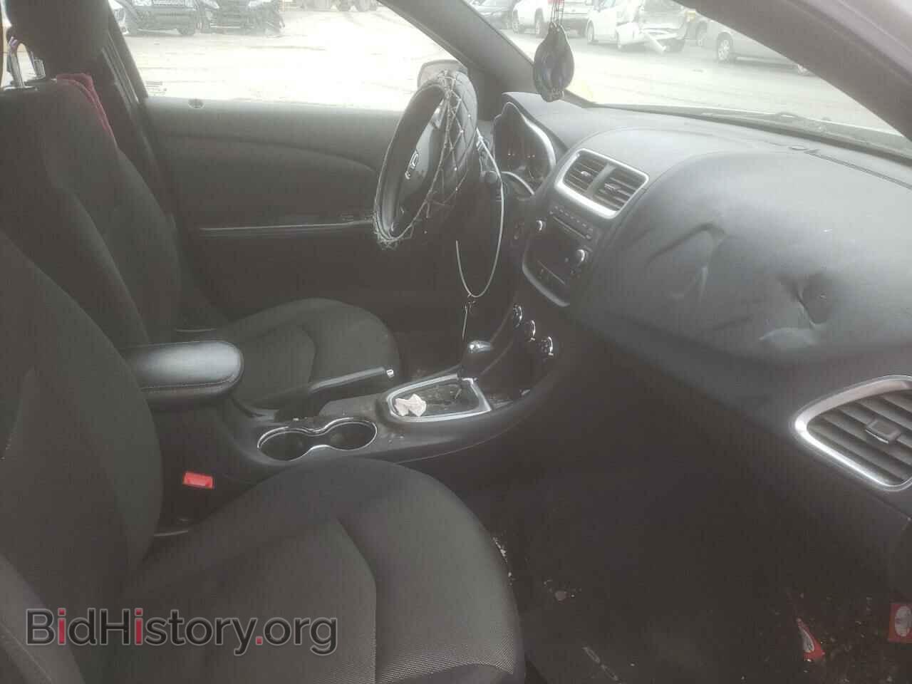 2011 DODGE AVENGER - VIN: 1B3BD4FB3BN502277 - Фото 5