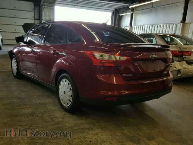 2013 FORD FOCUS - VIN: 1FADP3F20DL210423 - Photo 3