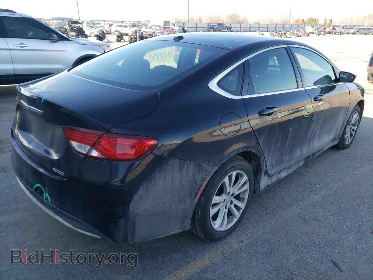 2015 CHRYSLER 200 - VIN: 1C3CCCAB8FN701908 - Фото 4
