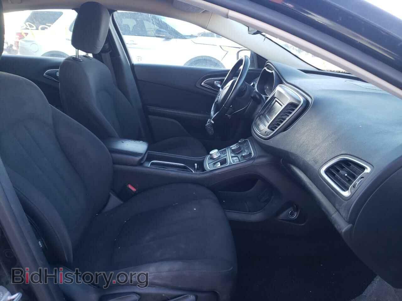 2015 CHRYSLER 200 - VIN: 1C3CCCAB8FN701908 - Фото 5