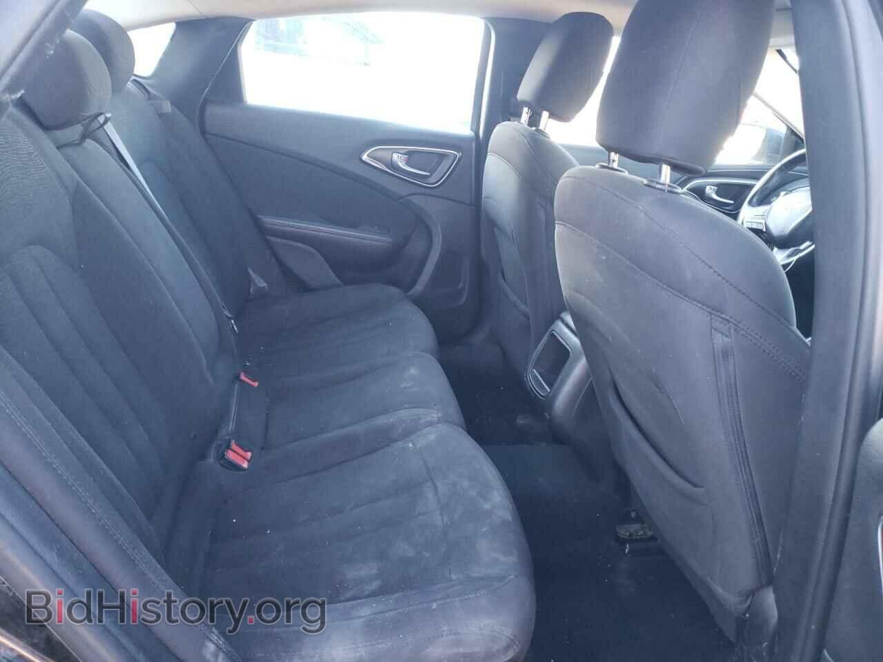 2015 CHRYSLER 200 - VIN: 1C3CCCAB8FN701908 - Фото 6