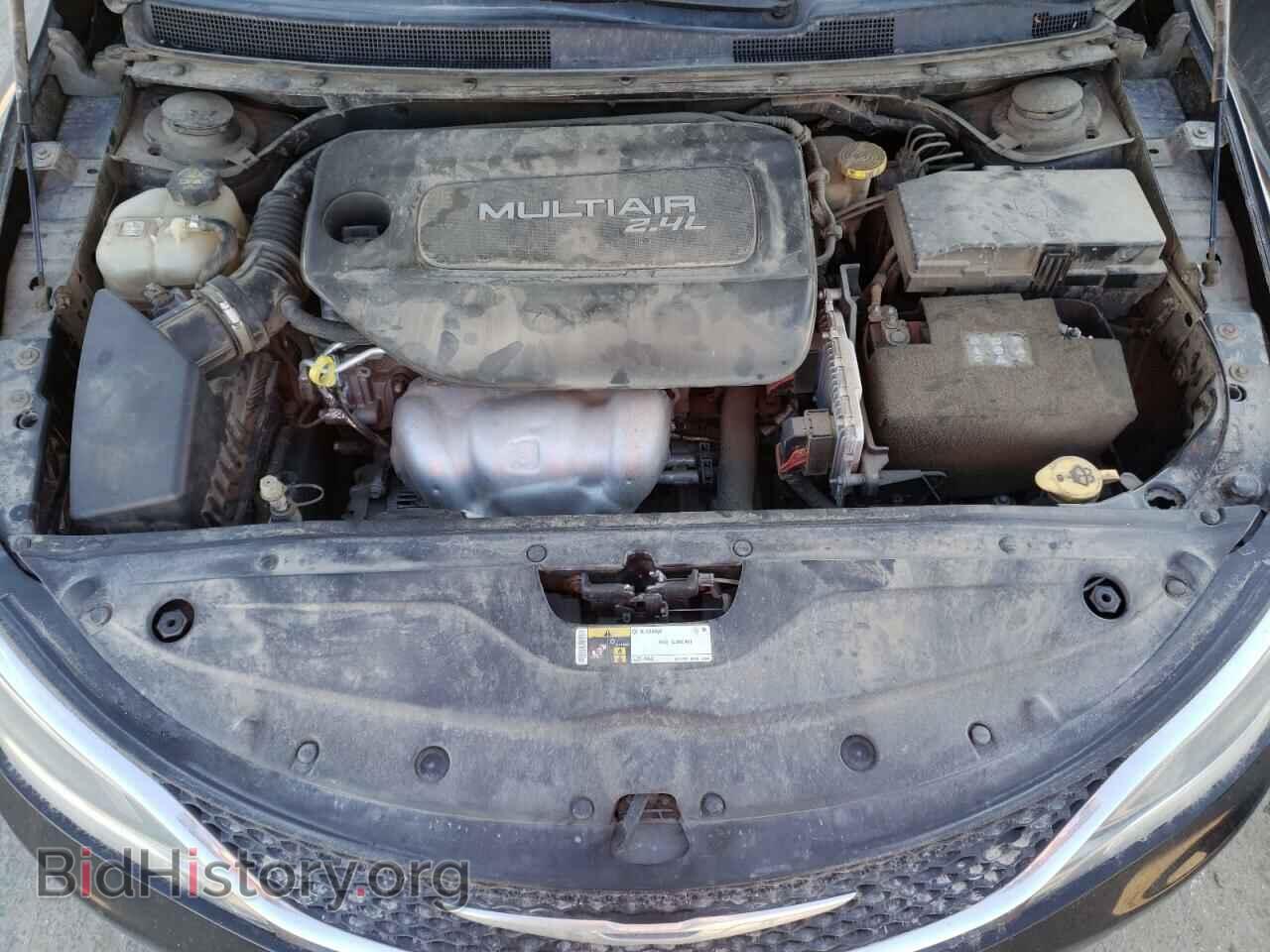 2015 CHRYSLER 200 - VIN: 1C3CCCAB8FN701908 - Фото 7