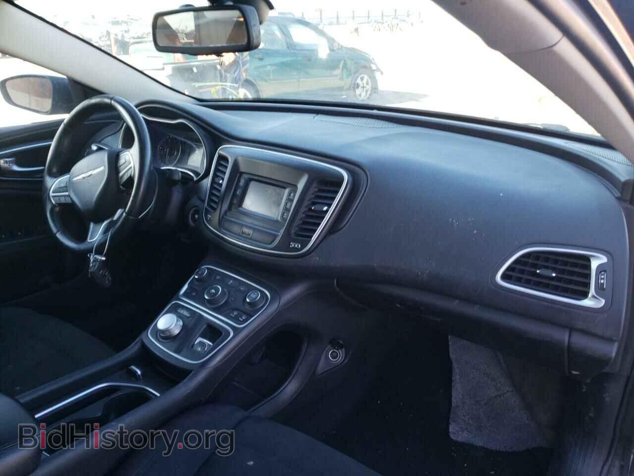 2015 CHRYSLER 200 - VIN: 1C3CCCAB8FN701908 - Фото 9