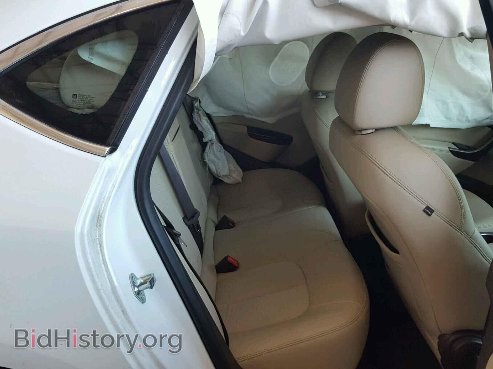 2016 BUICK VERANO - VIN: 1G4PP5SK5G4100664 - Фото 6