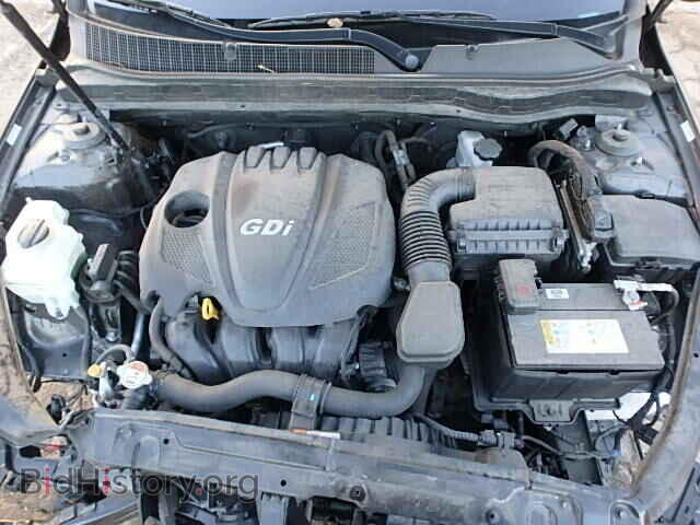 2013 KIA OPTIMA - VIN: 5XXGN4A74DG253832 - Фото 7