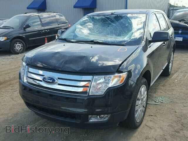 2010 FORD EDGE - VIN: 2FMDK4KC7ABA75994 - Фото 2
