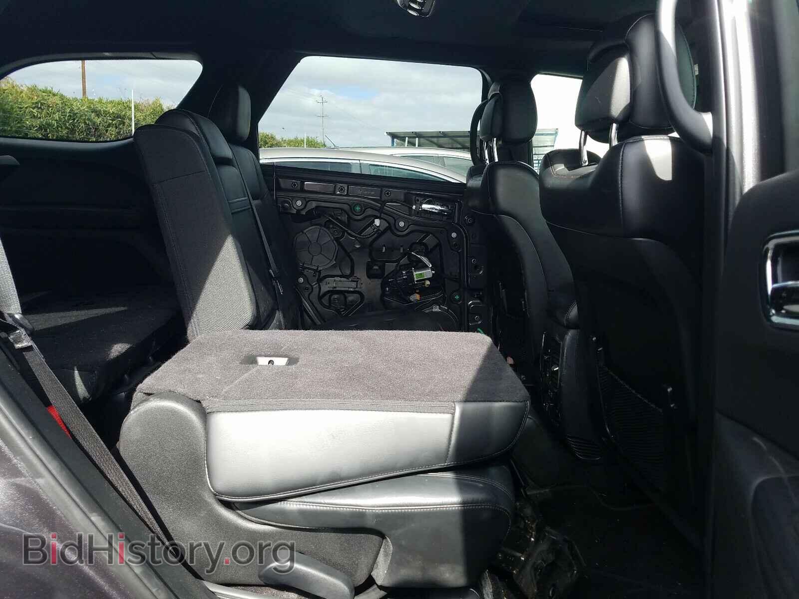 2017 DODGE DURANGO - VIN: 1C4RDHDG3HC766283 - Фото 6