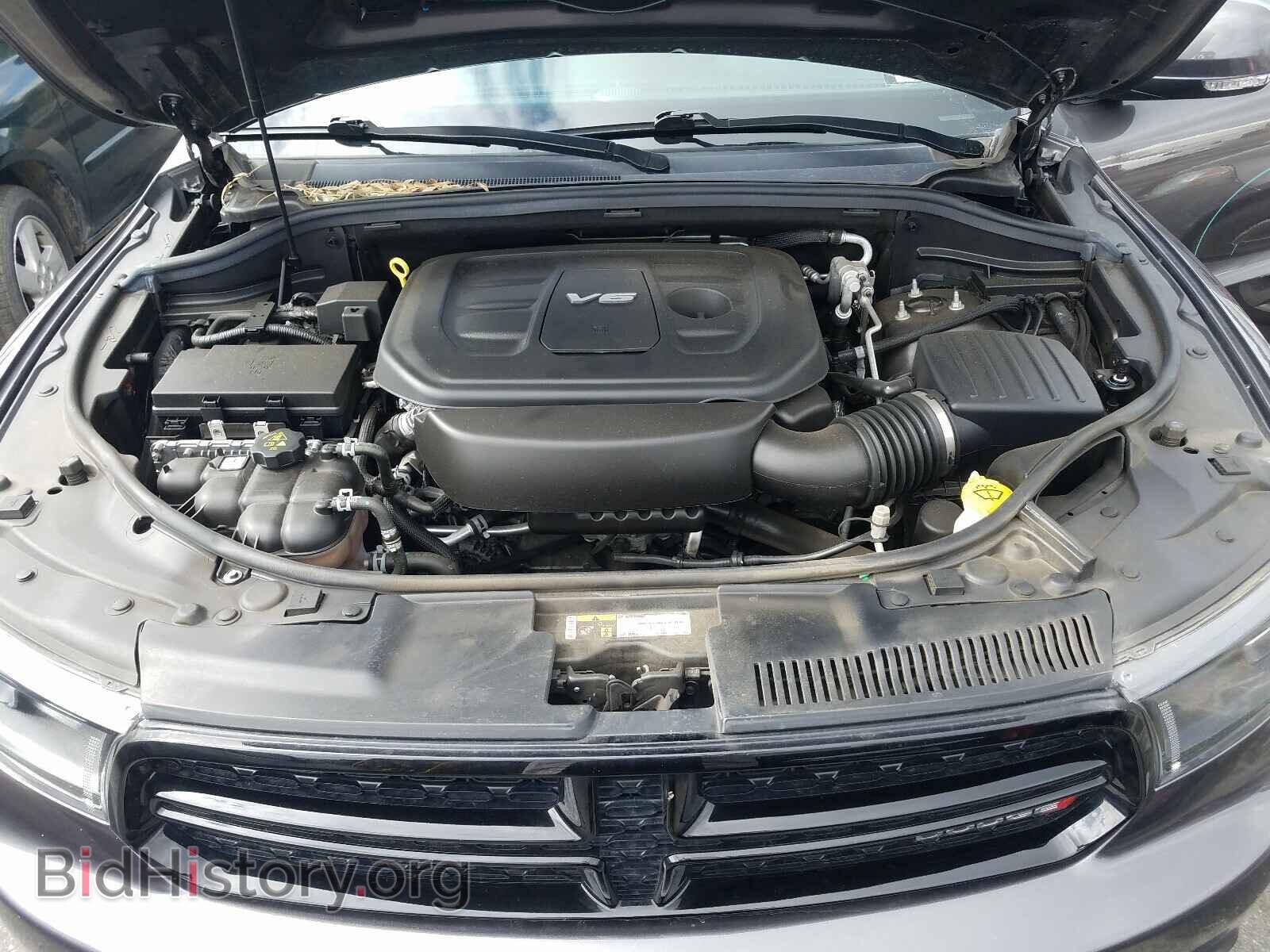 2017 DODGE DURANGO - VIN: 1C4RDHDG3HC766283 - Фото 7