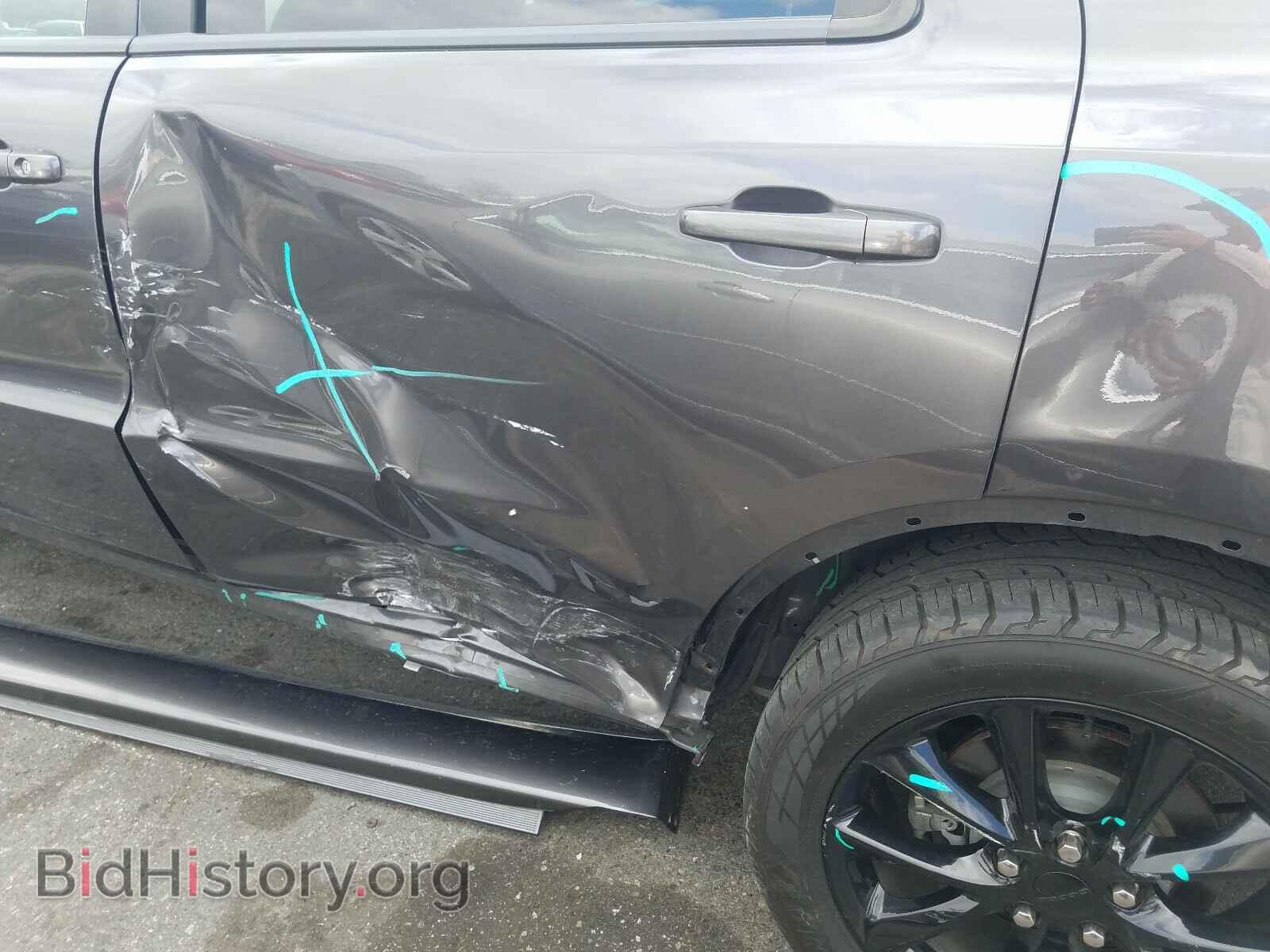 2017 DODGE DURANGO - VIN: 1C4RDHDG3HC766283 - Фото 9
