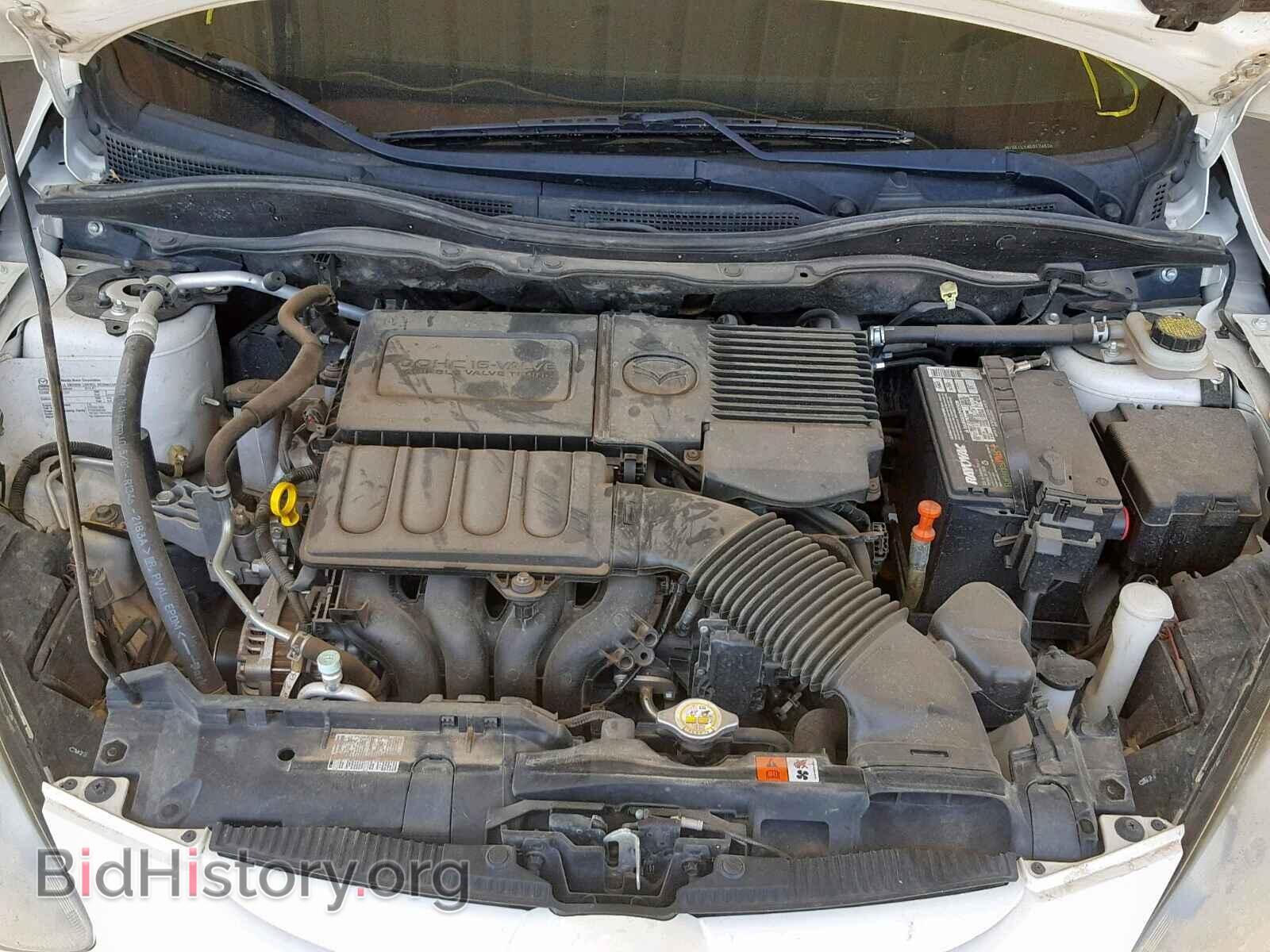 2014 MAZDA 2 - VIN: JM1DE1LY4E0174526 - Photo 7