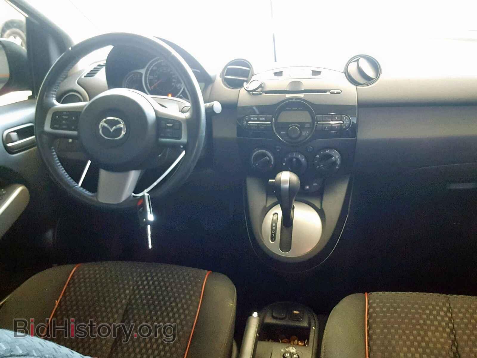 2014 MAZDA 2 - VIN: JM1DE1LY4E0174526 - Photo 9