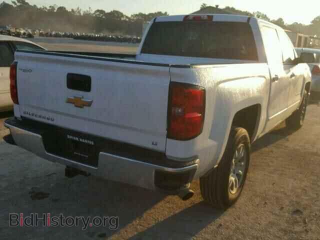 2015 CHEVROLET SILVERADO - VIN: 3GCPCREC0FG531359 - Фото 4