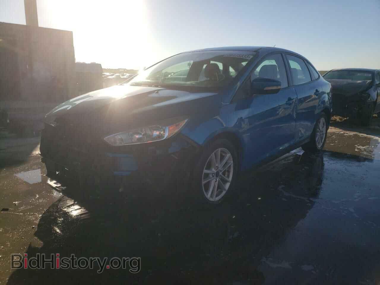Фотография 1FADP3F28HL252019 - FORD FOCUS 2017