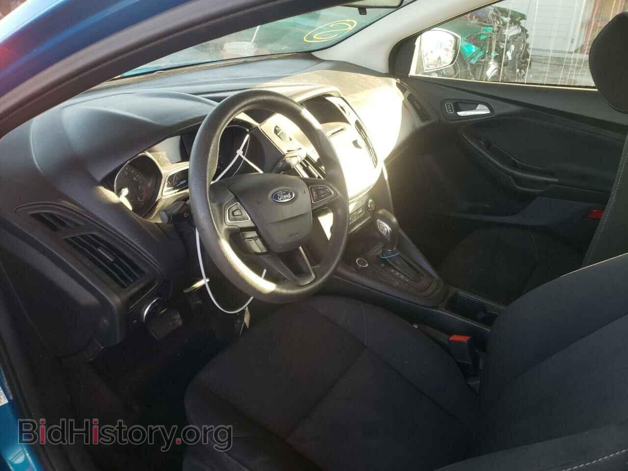 2017 FORD FOCUS - VIN: 1FADP3F28HL252019 - Фото 7