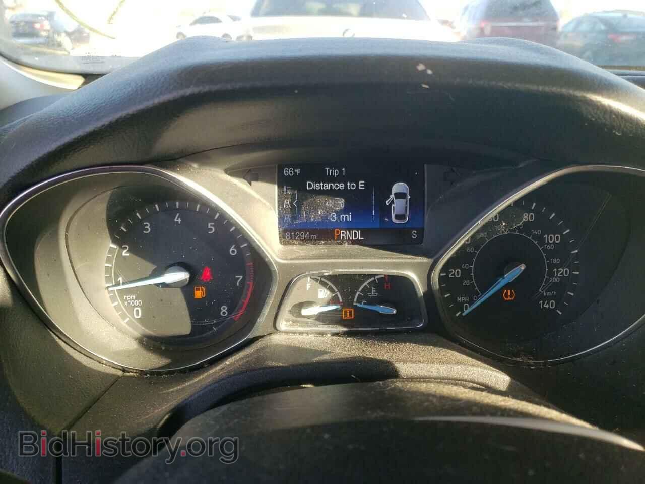 2017 FORD FOCUS - VIN: 1FADP3F28HL252019 - Фото 9