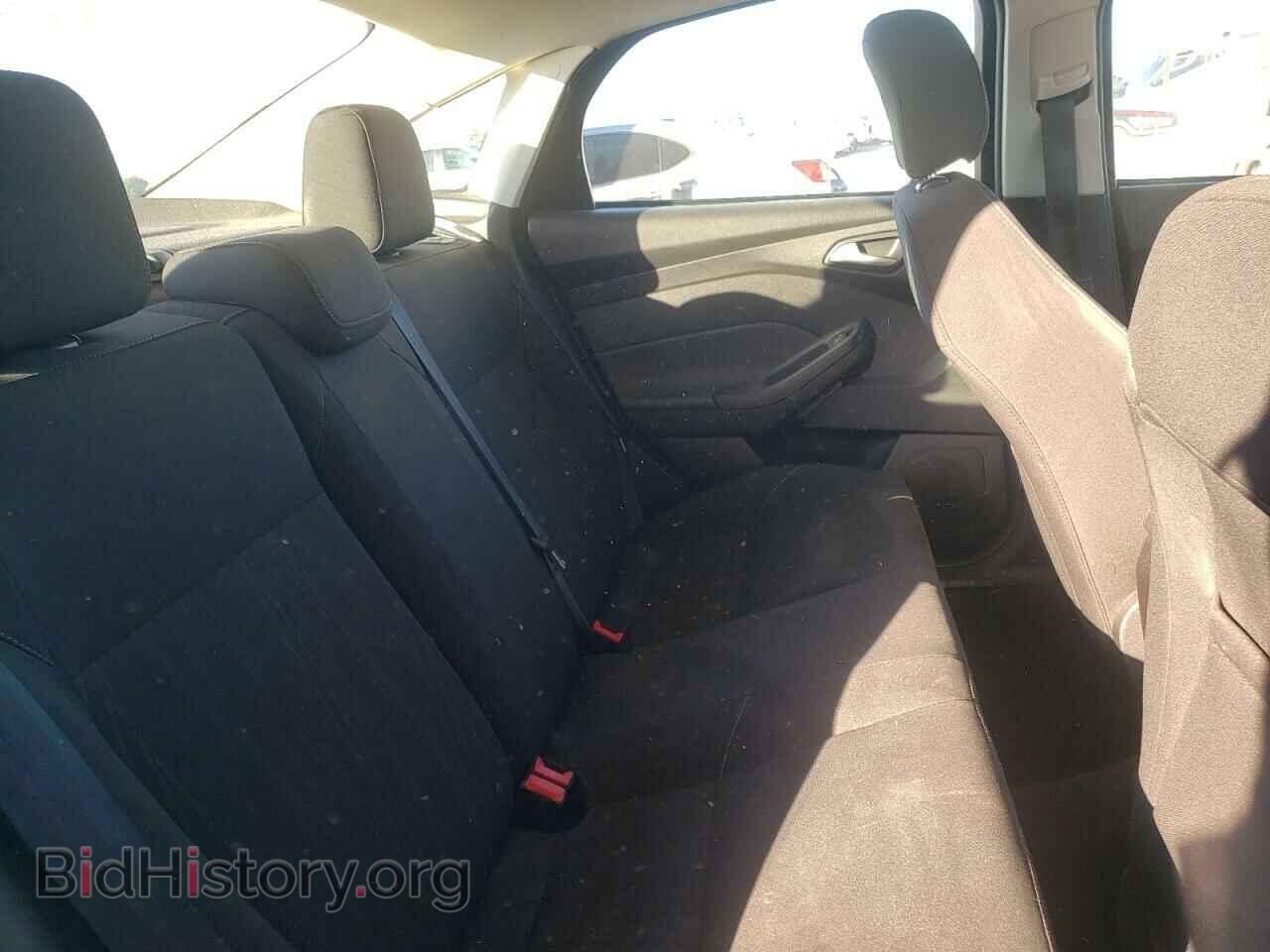 2017 FORD FOCUS - VIN: 1FADP3F28HL252019 - Фото 10
