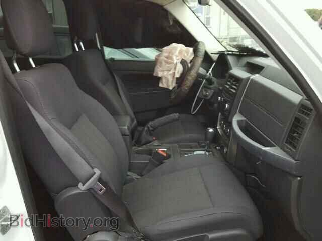 2011 JEEP LIBERTY - VIN: 1J4PN2GK0BW520485 - Фото 5