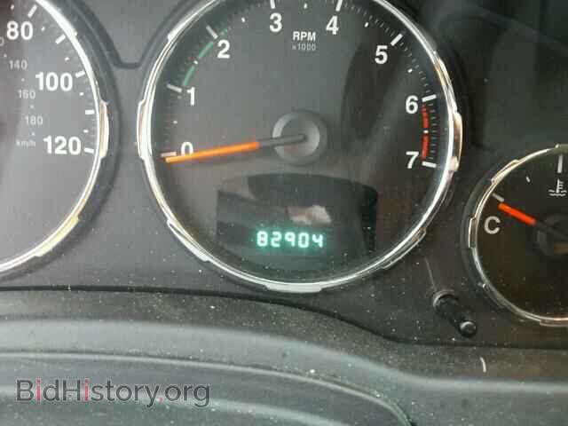 2011 JEEP LIBERTY - VIN: 1J4PN2GK0BW520485 - Фото 8