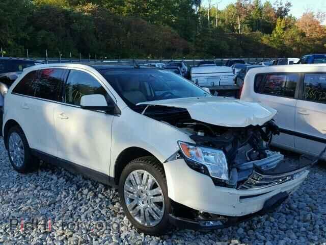 Photo 2FMDK49C48BB38016 - FORD EDGE 2008