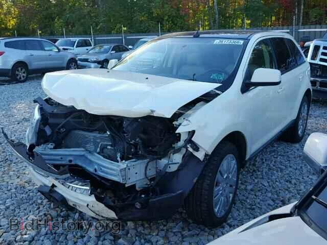 2008 FORD EDGE - VIN: 2FMDK49C48BB38016 - Photo 2