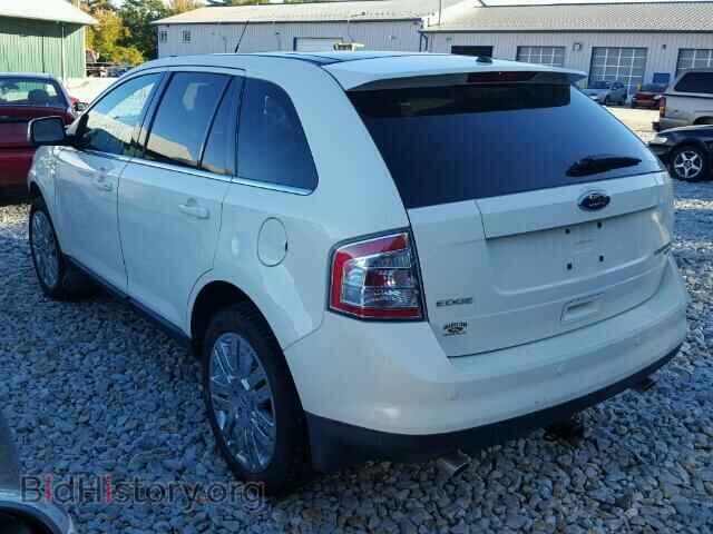2008 FORD EDGE - VIN: 2FMDK49C48BB38016 - Photo 3