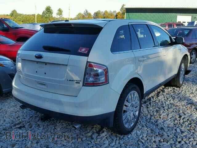 2008 FORD EDGE - VIN: 2FMDK49C48BB38016 - Photo 4