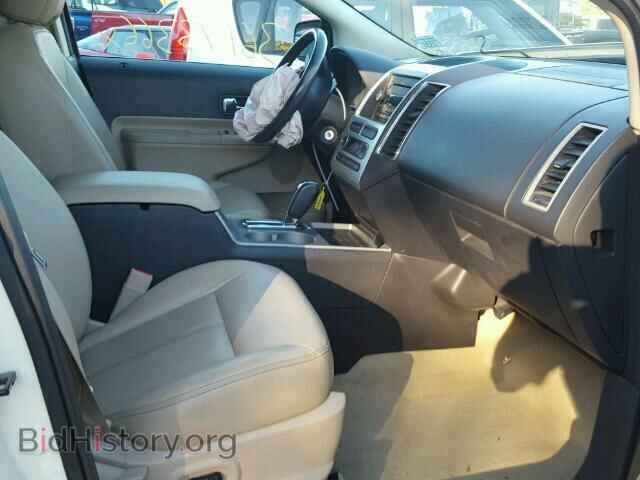 2008 FORD EDGE - VIN: 2FMDK49C48BB38016 - Photo 5
