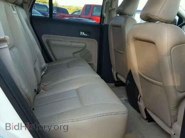 2008 FORD EDGE - VIN: 2FMDK49C48BB38016 - Photo 6