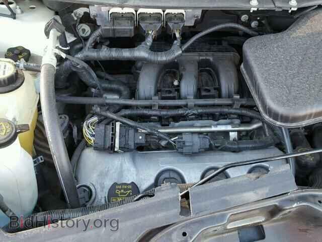 2008 FORD EDGE - VIN: 2FMDK49C48BB38016 - Photo 7