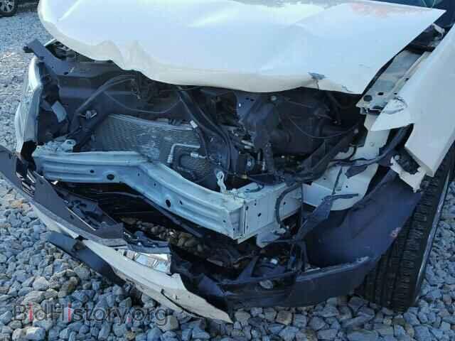 2008 FORD EDGE - VIN: 2FMDK49C48BB38016 - Photo 9