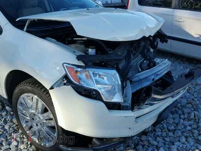 2008 FORD EDGE - VIN: 2FMDK49C48BB38016 - Photo 10