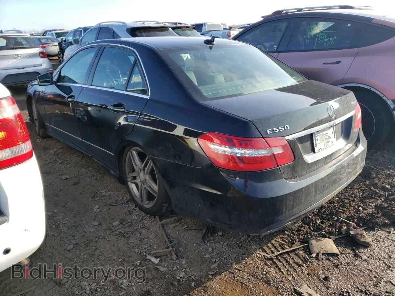 2011 MERCEDES-BENZ E-CLASS - VIN: WDDHF9AB7BA329819 - Фото 2