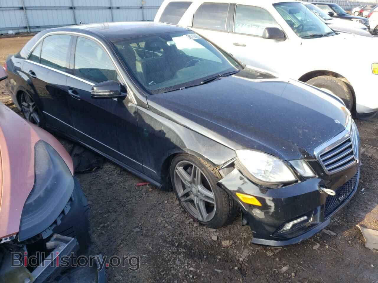 2011 MERCEDES-BENZ E-CLASS - VIN: WDDHF9AB7BA329819 - Фото 4