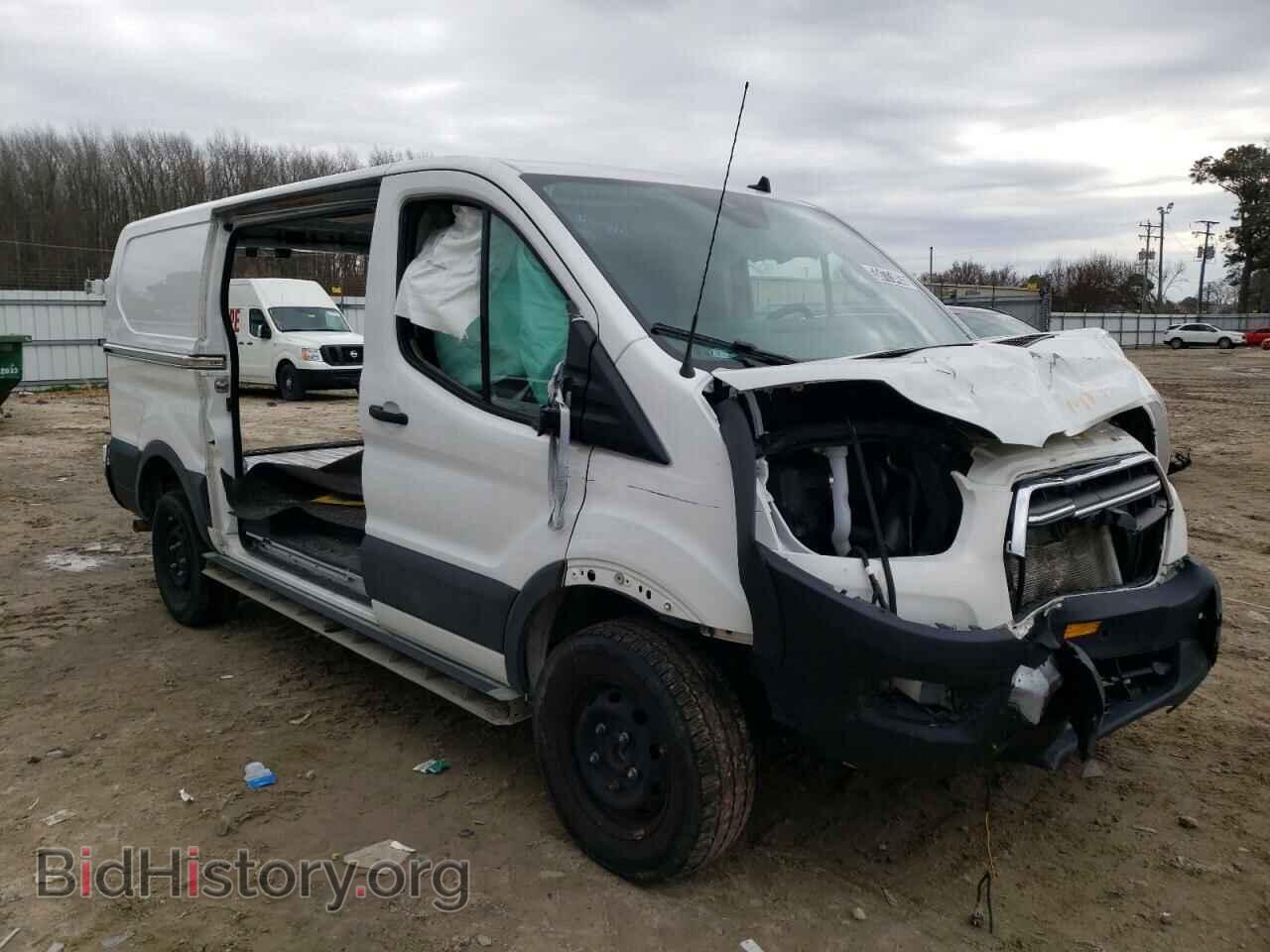 2020 FORD TRANSIT - VIN: 1FTBR1Y89LKA71379 - Фото 4