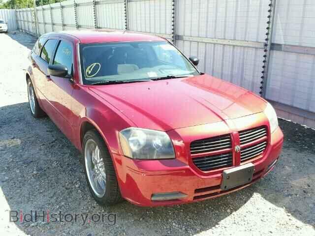 Photo 2D4FV48T15H624543 - DODGE MAGNUM 2005