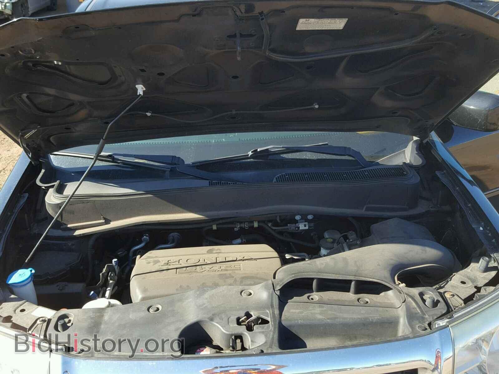 2011 HONDA PILOT - VIN: 5FNYF4H77BB010376 - Photo 7