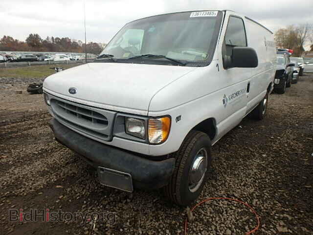 2001 FORD ECONOLINE - VIN: 1FTNE24L41HB48954 - Фото 2