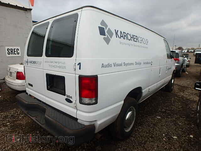 2001 FORD ECONOLINE - VIN: 1FTNE24L41HB48954 - Фото 4
