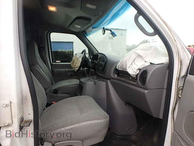 2001 FORD ECONOLINE - VIN: 1FTNE24L41HB48954 - Фото 5
