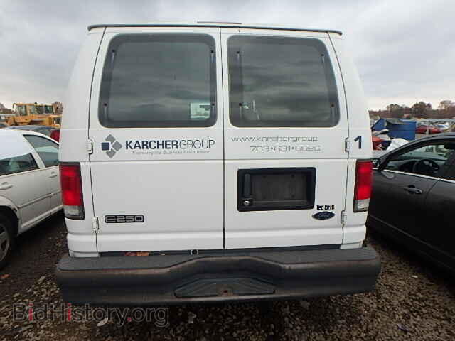 2001 FORD ECONOLINE - VIN: 1FTNE24L41HB48954 - Фото 9