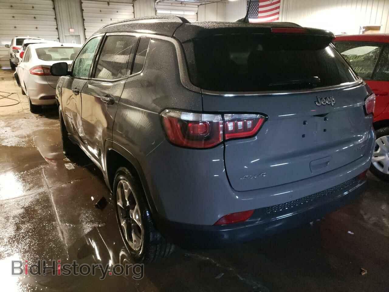 2019 JEEP COMPASS - VIN: 3C4NJDCB4KT735819 - Фото 3