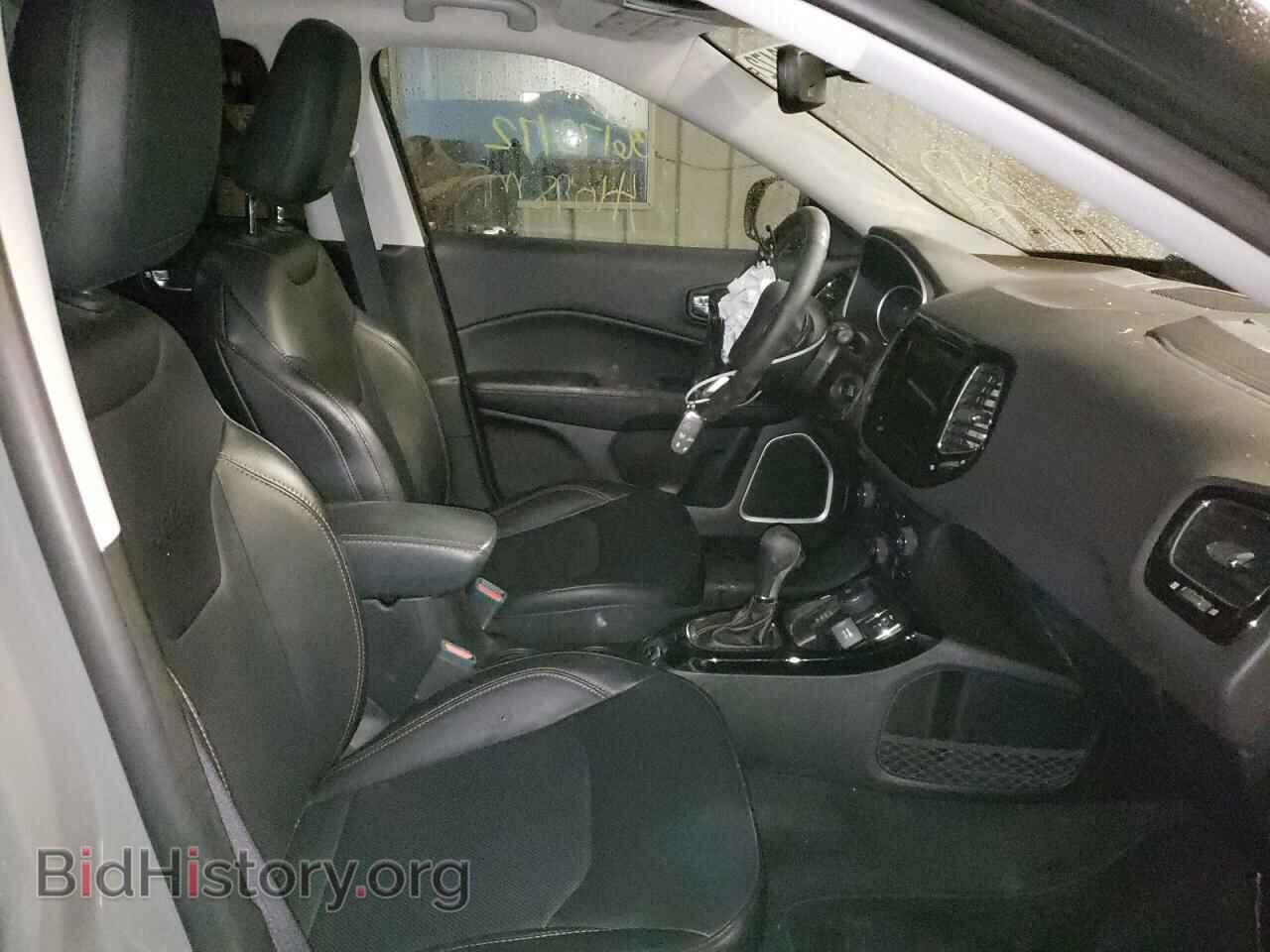 2019 JEEP COMPASS - VIN: 3C4NJDCB4KT735819 - Фото 5