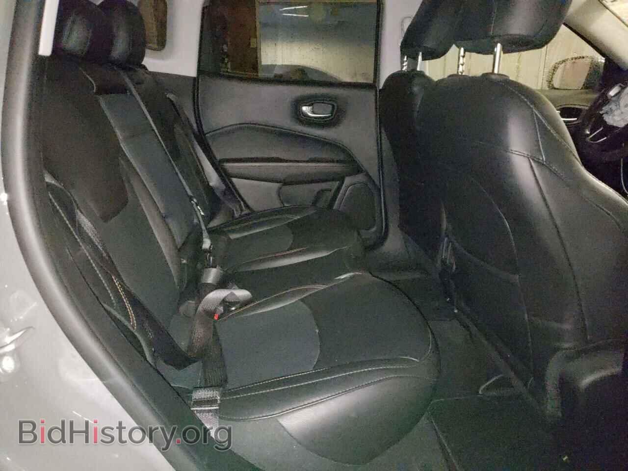 2019 JEEP COMPASS - VIN: 3C4NJDCB4KT735819 - Фото 6
