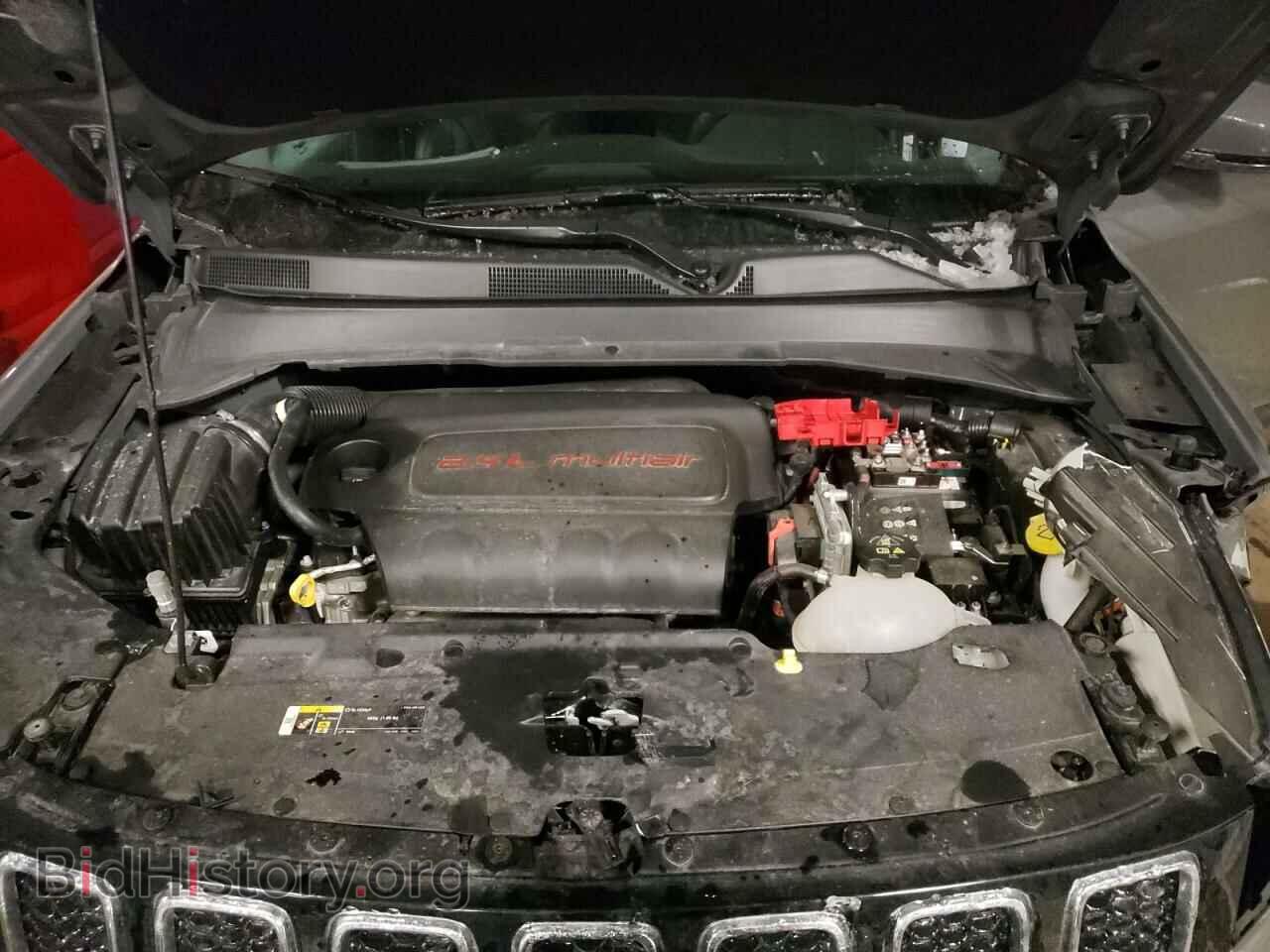 2019 JEEP COMPASS - VIN: 3C4NJDCB4KT735819 - Фото 7