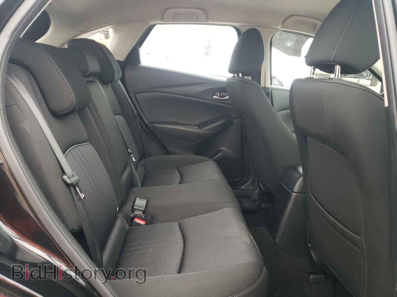 2020 MAZDA CX-3 - VIN: JM1DKFB7XL1469331 - Фото 10
