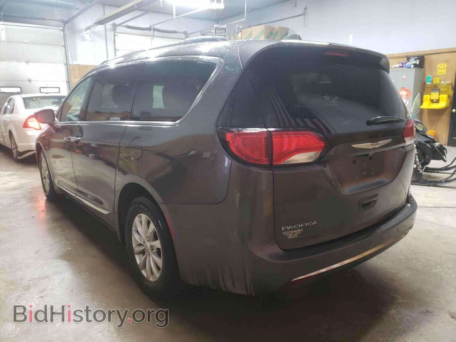 2017 CHRYSLER PACIFICA - VIN: 2C4RC1BGXHR564514 - Photo 3