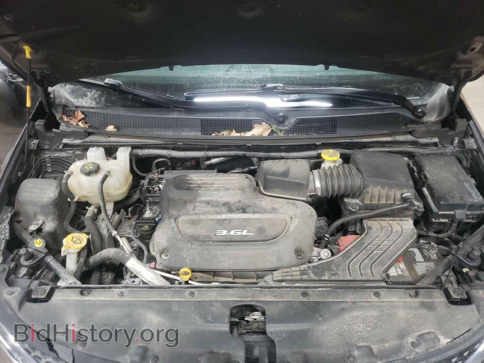 2017 CHRYSLER PACIFICA - VIN: 2C4RC1BGXHR564514 - Photo 7